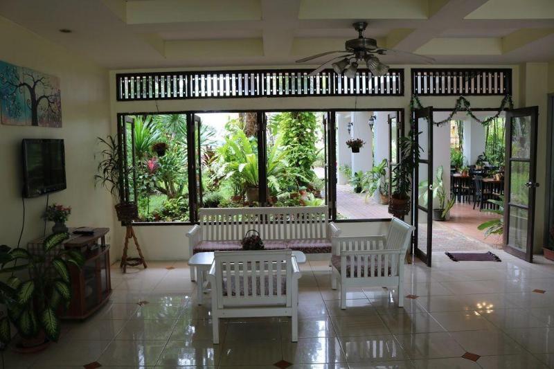 The Greenery Hotel Krabi town Exterior foto